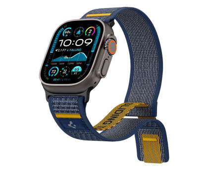 Opaska do smartwatchy Spigen Athlex Air Apple Watch (44 / 45 / 46 / 49 Mm) Active Navy